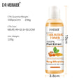 turmeric toner - hydrating, moisturizing, firming, and soothing skin essence water 118ml - wholesale for export