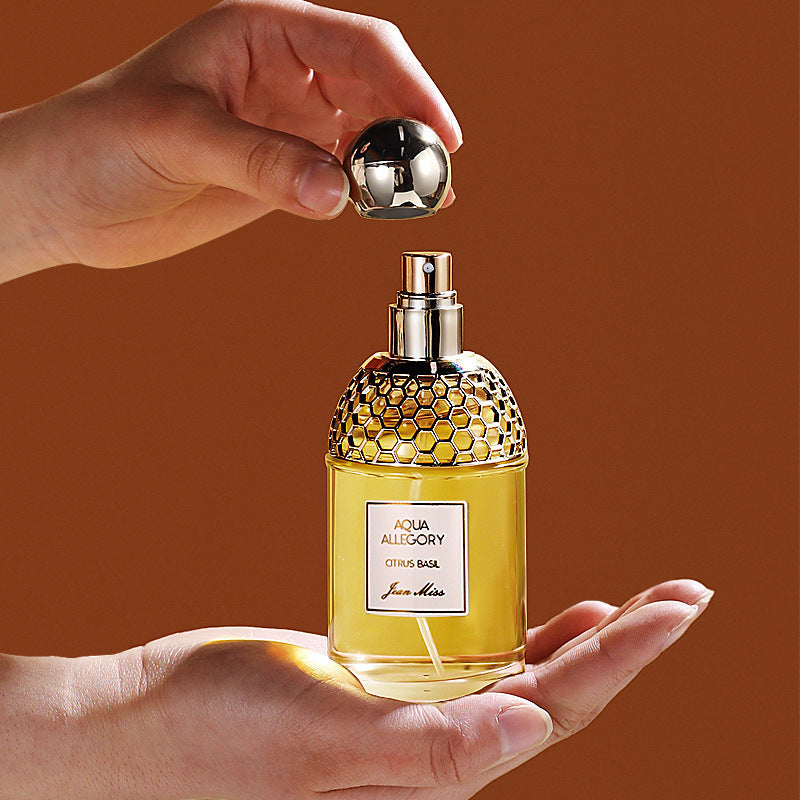 Xiaocheng yixiang cross-border perfume for women, long-lasting floral and herbal perfume, light fragrance, douyin popular student foreign trade wholesale