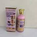 snail lavender essence 100ml - 7-day brightening & dullness-improving serum