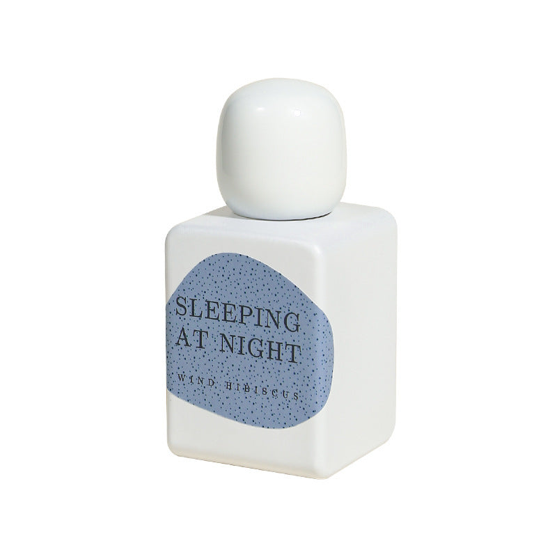 Wind hibiscus niche perfume for women long-lasting light fragrance gourmet fragrance cross-border wholesale 50ml moonlight latte perfume
