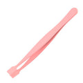 Inverted tweezers-pink