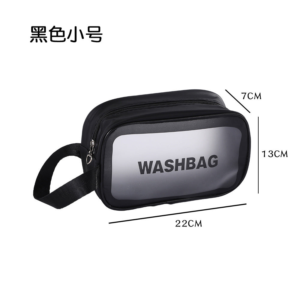 Portable cosmetic bag for women, large capacity, high-end, waterproof toiletry bag, cosmetics bag, women's multi-size in stock