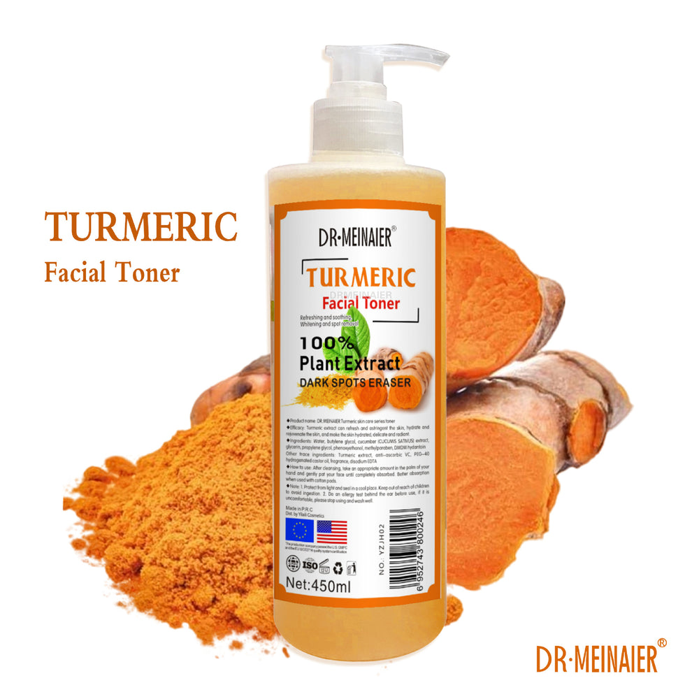 rose brightening toner, shrinking water, refreshing oil control, shrinking pores, hydrating and moisturizing toner 470ml