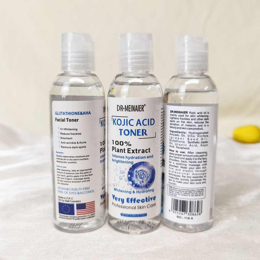 toner facial moisturizing hydrating firming moisturizing skin softening essence water 118ml export wholesale