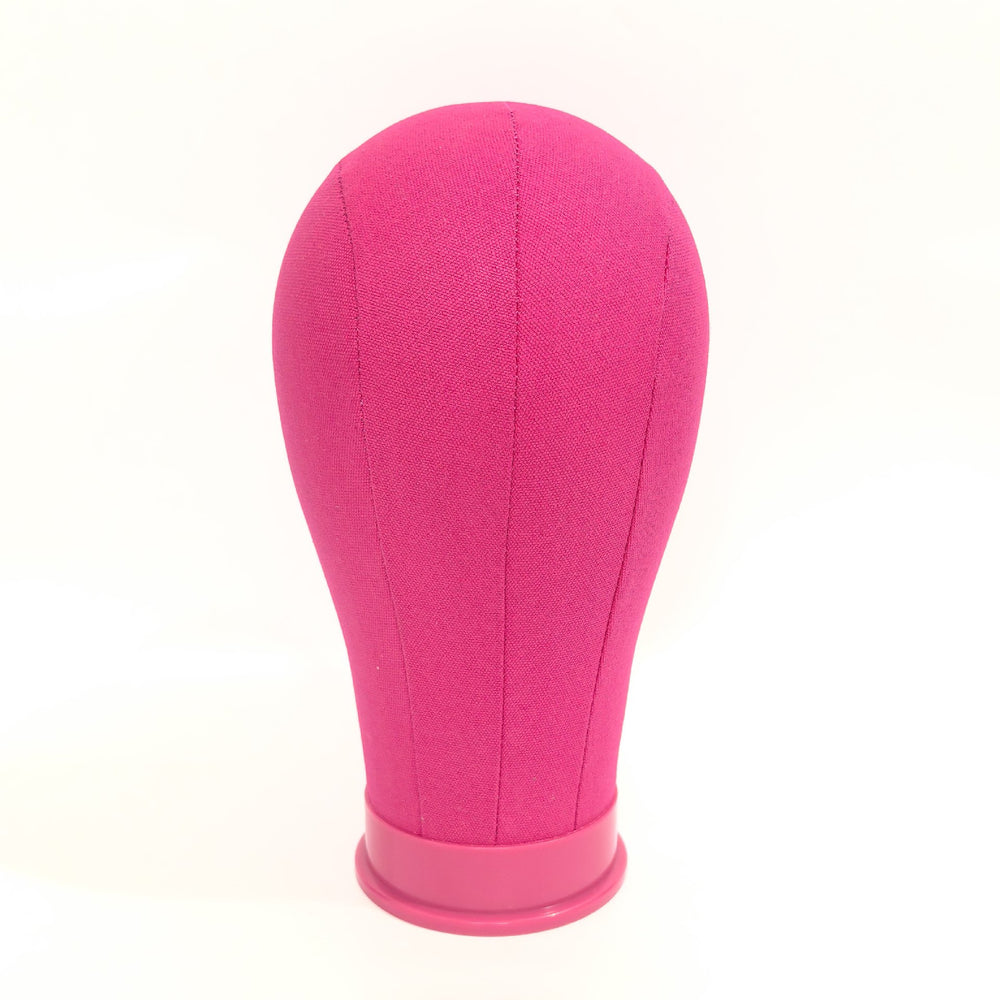 Canvas head model head canvas head mold wig placement rack clothed model head styling factory direct sales head mold