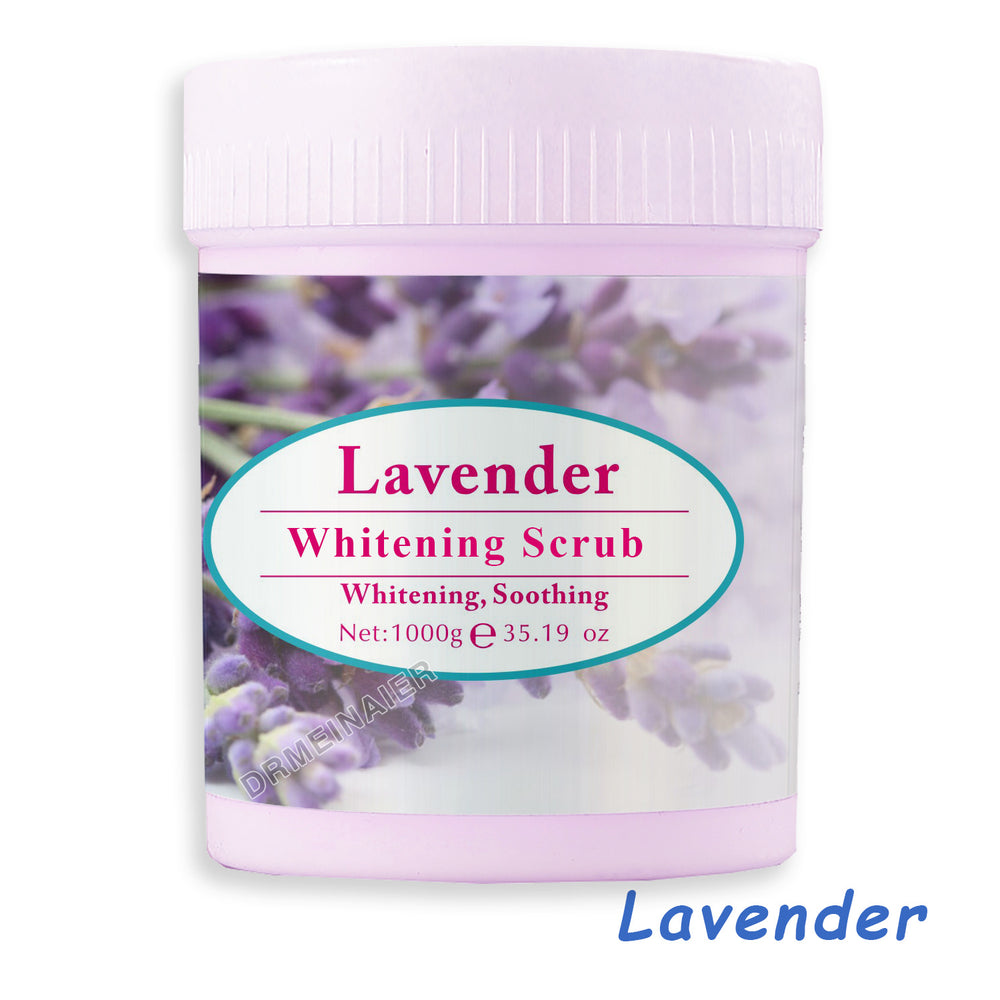 export scrub 1000g full body moisturizing body facial scrub exfoliating smooth skin scrub