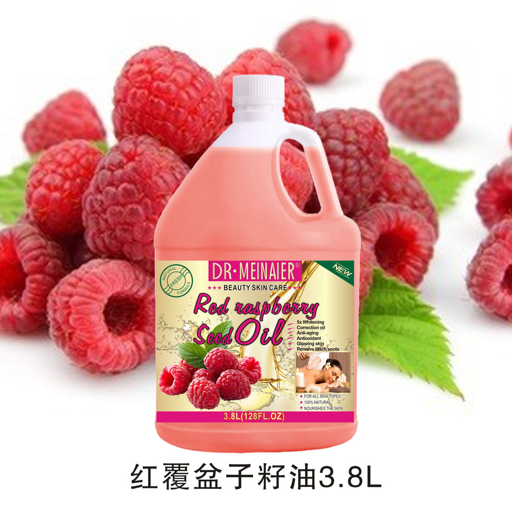 3.8l large bucket massage oil floral fruity brightening facial & body moisturizing olive oil lavender essential oil spa oil