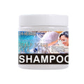 sea salt scrub oil control scalp cleansing scalp fluffy shampoo scalp shampoo rich foam