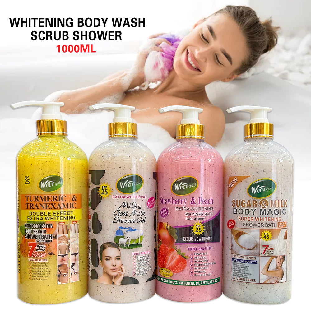 milk candy scrub shower gel coffee purifying shower gel cleansing moisturizing brightening turmeric shower gel 1000