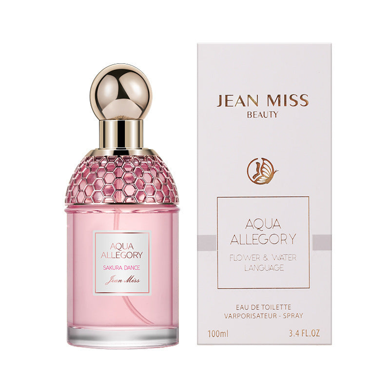 Xiaocheng yixiang cross-border perfume for women, long-lasting floral and herbal perfume, light fragrance, douyin popular student foreign trade wholesale