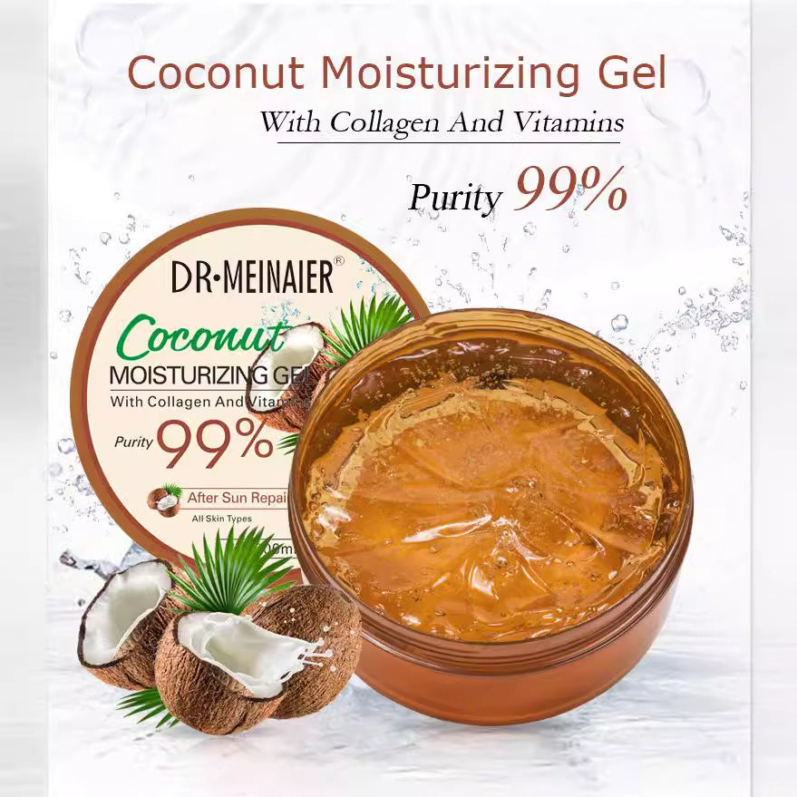 avocado soothing and repairing gel avocado gel mask to refine pores, firm and nourish the mask export wholesale