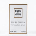 Cooc perfume for women, long-lasting eau de toilette, fresh and natural, feminine cocoa scent, 50ml niche perfume wholesale