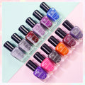 Risyal color-changing nail polish 7ml - no bake, quick dry, peel-off, wholesale, cross-border exclusive, gradient nail polish