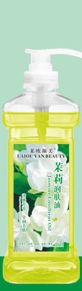 Leo yan moisturizing essential oil facial moisturizing essential oil body spa massage oil meridian massage wholesale 500ml