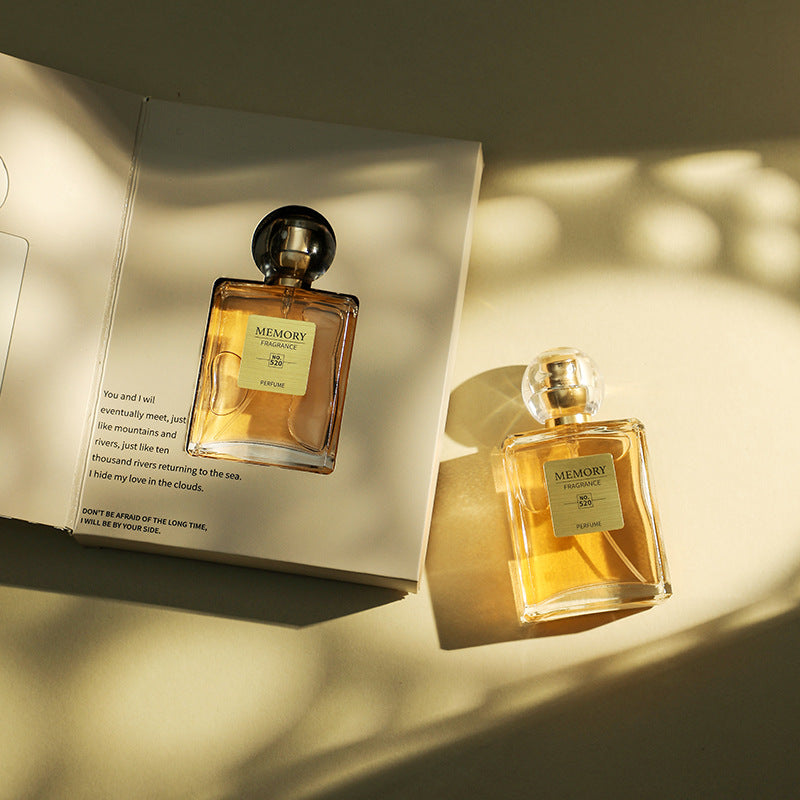 Index beloved perfume long-lasting light fragrance fresh women's niche student new poem flower fruit fragrance eau de toilette