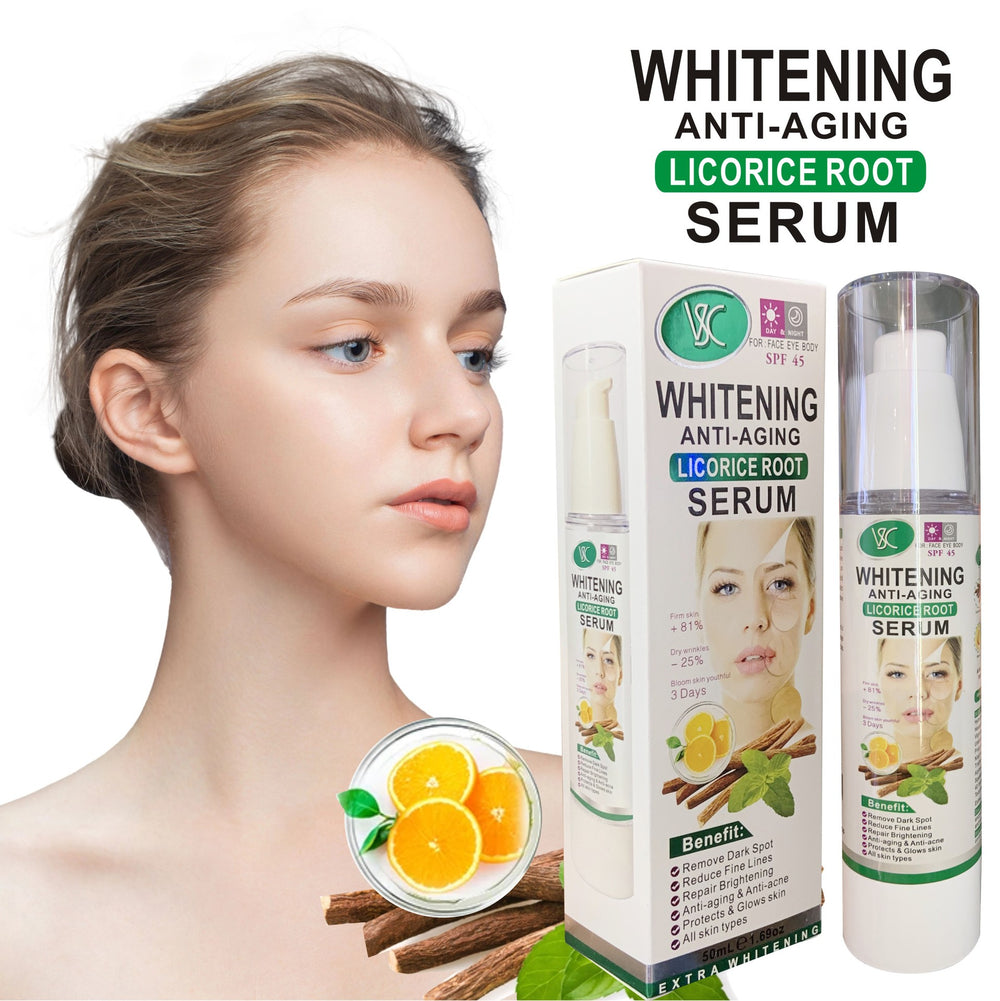 export serum essence 50ml - facial firming & hydrating multi-effect repair serum - wholesale for export