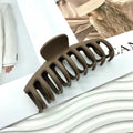 High-looking shark clip grab clip for women with thick hair on the back of the head, new hair clip for women, hair clip, headwear