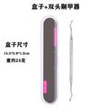 Nail picker + box