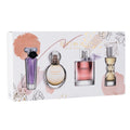 New floral story women's perfume gift set - four-piece floral fragrance collection - perfect for tiktok & kuaishou live streaming - dropshipping available