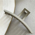 Matte finish - gray