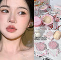 Jiujiu diary cartoon cat cushion bb cream oil control concealer long-lasting waterproof non-removing makeup student affordable cushion cream