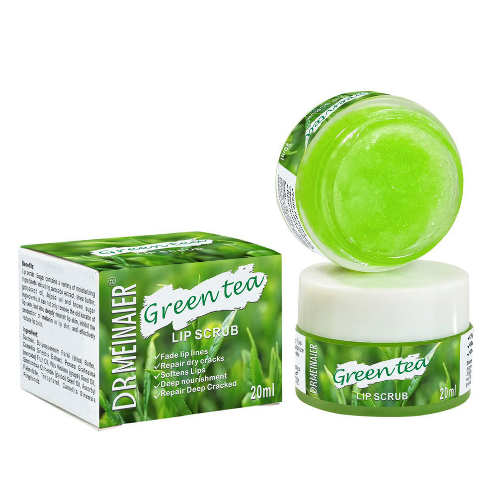 foreign trade lip scrub crystal moisturizing collagen scrub sugar genuine rose lip scrub 20ml