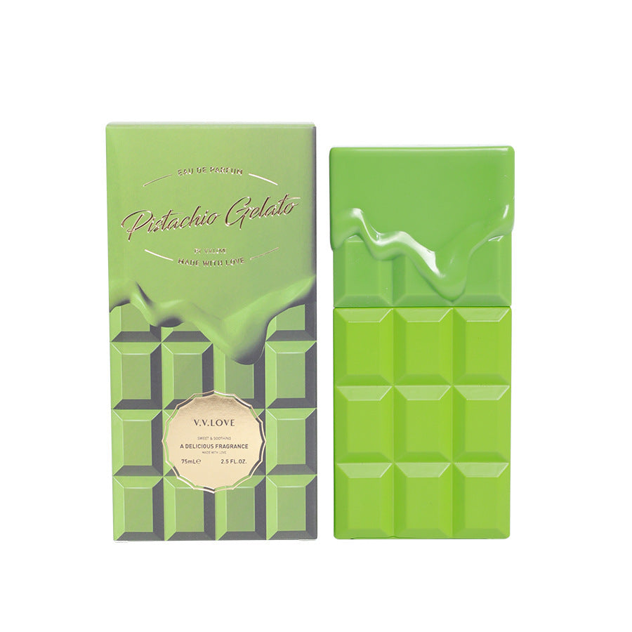 chocolate perfume 75ml sweet tooth sweet storm men and women european food fragrance wholesale