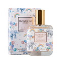 Ready-to-ship, live-streamed new arrivals: floral story perfume for girls, students, and women. long-lasting, light, and fresh osmanthus scent. 30ml