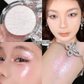 Jonbos light stereo highlight powder face brightening pearlescent fine shimmer chameleon mochi mashed potato highlight cream