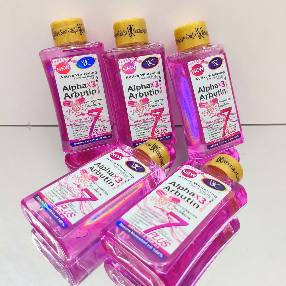arbutin body repair natural essential oil 100ml skin hydrating moisturizing brightening oil arbutin batch