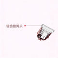 Push head