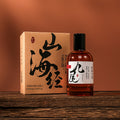 Wind hibiscus men and women long-lasting light fragrance shan hai jing meng po nine tails 50ml nature original national style niche style perfume