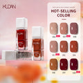 Kudan pure english cross-border special water-based nail polish no baking long-lasting quick-drying peelable 10ml polish