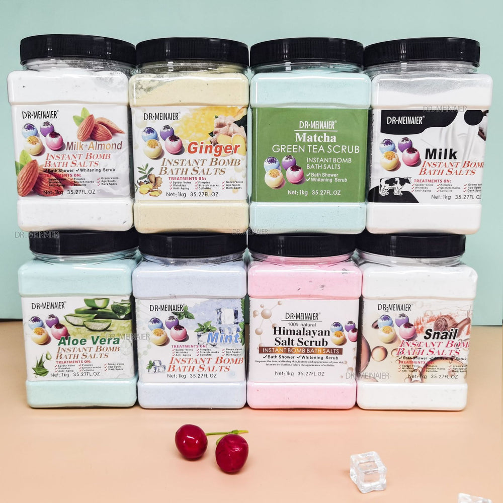 explosive petal bath salts bath ball nourishing and moisturizing skin instant bath salts bath ball bath powder 1000g