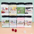 explosive petal bath salts bath ball nourishing and moisturizing skin instant bath salts bath ball bath powder 1000g