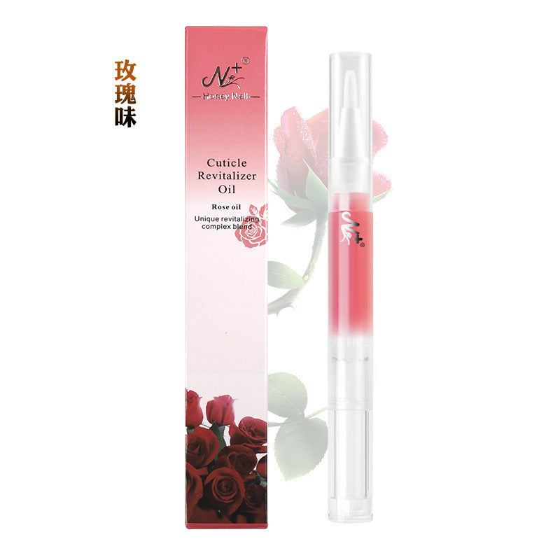 Nutritional pen anti-barb manicure finger edge nutritional oil pen finger edge oil nail polish nail nutritional pen manufacturer wholesale