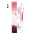 Rose flavor