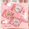 Wodwod galaxy baked highlighting powder - shimmering glitter for a fairy-tale diamond glow