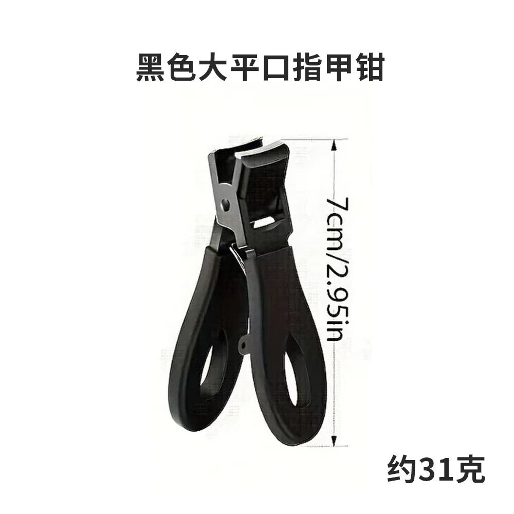 amazon nail clippers and nail groove pliers combo suit, eagle mouth pliers, special manicure tools for ingrown nails and thick toes