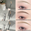 Novo soft mist setting ultra-fine eyebrow tint - korean style light brown, natural, defined brows, waterproof, sweat-proof, smudge-proof