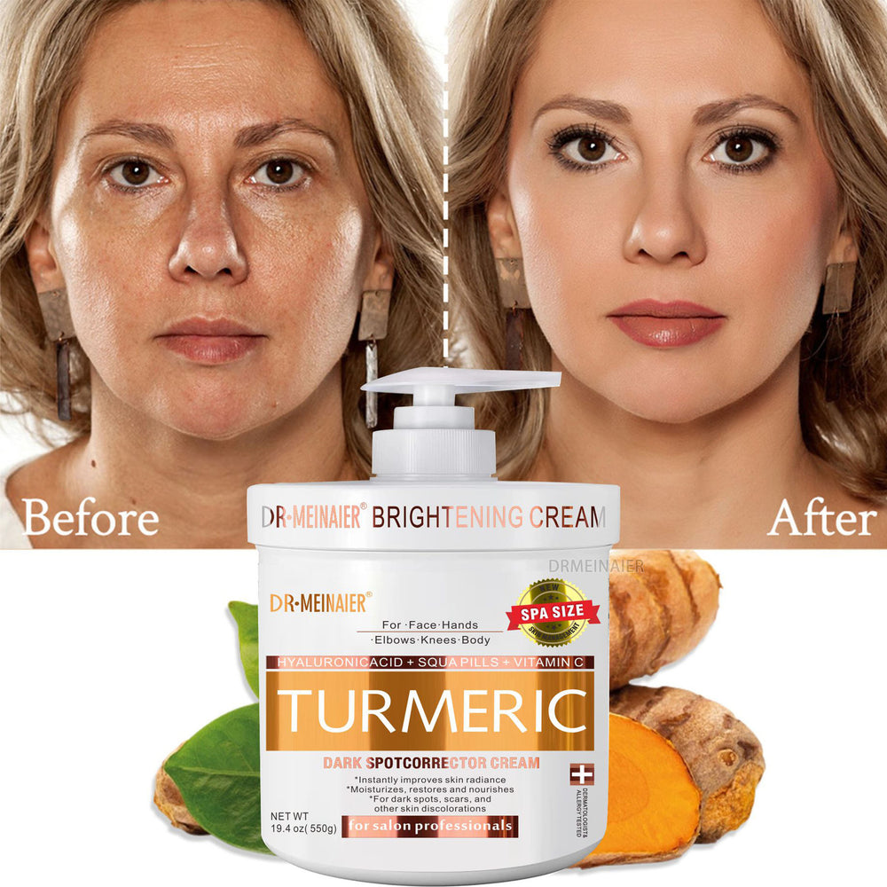 [moisturizing and hydrating] body lotion 550g vitamin c turmeric & retinol massage cream wholesale