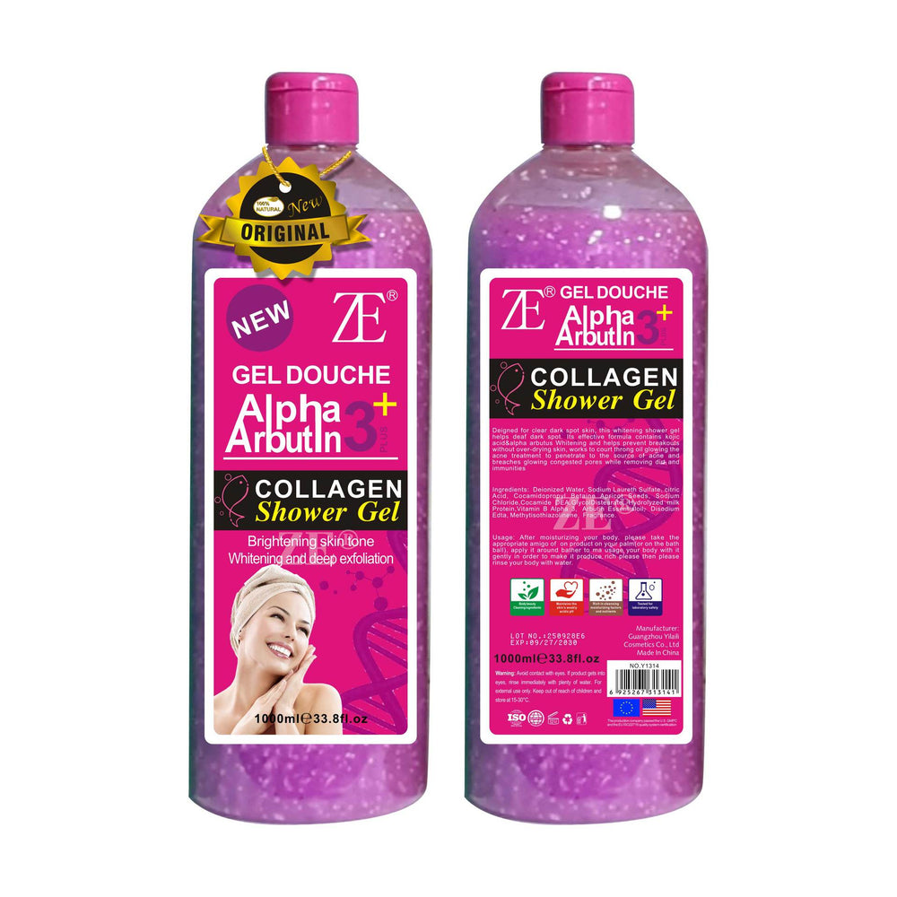scrub shower gel, silky skin, rich foam, moisturizing skin, deep cleansing, gentle and long-lasting fragrance
