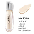 Novo flawless concealer: covers blemishes, dark spots, dark circles, and tear troughs. waterproof and long-lasting