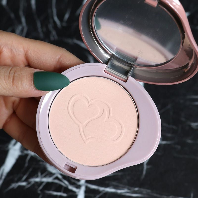 Makeup bob xinhuo clear and flawless powder oil control long-lasting makeup microdermabrasion waterproof anti-sweat dry and wet dual-use foundation