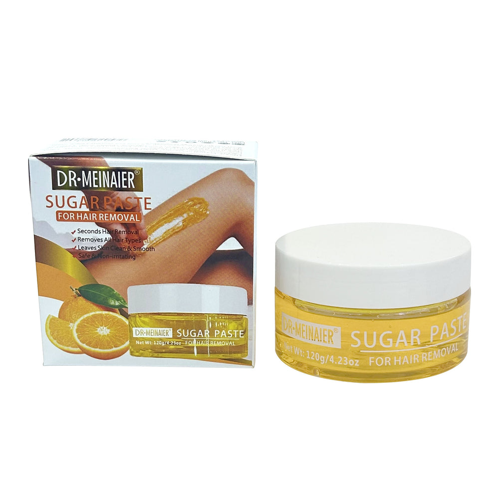 export skin purifying hair removal wax 120g - cleansing underarms, arms, and full body - fruit hair removal sugar wax - wholesale for export
