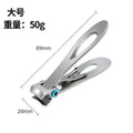 amazon nail clippers and nail groove pliers combo suit, eagle mouth pliers, special manicure tools for ingrown nails and thick toes