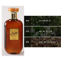 Wholesale hot-selling dubai perfume for men and women, unisex long-lasting intense fragrance, arabian middle eastern woody scent