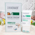 double roller v-shaped fullerene neck cream to reduce fine lines, lift and firm, massage and repair neck lines 150g
