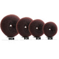 Factory direct sales opp ball head styling hair set donut does not hurt hair fluffy hair curler to tie hair