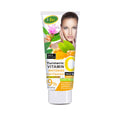export gentle cleansing milk soap base facial cleanser rice cucumber foam amino acid mousse deep cleansing